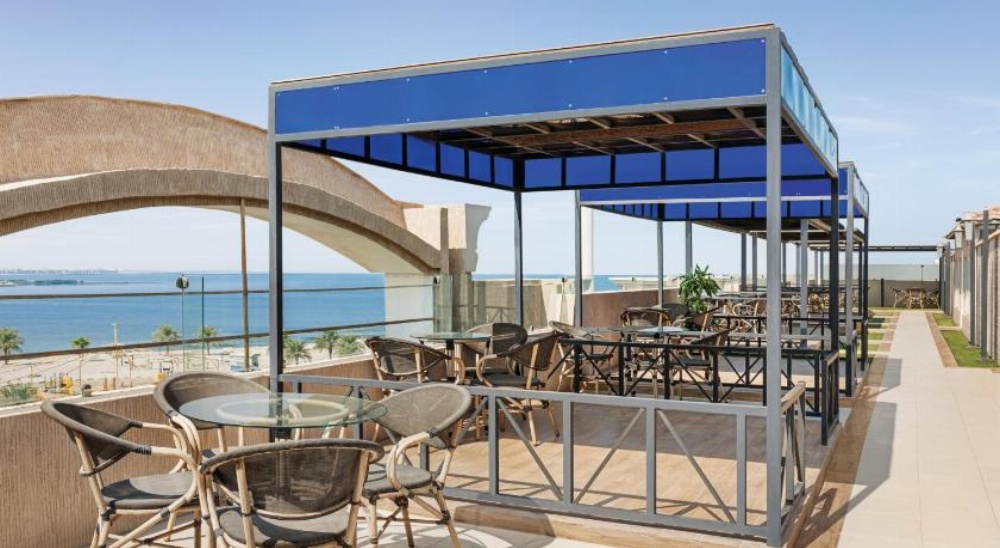 Howard Johnson Dammam Hotel