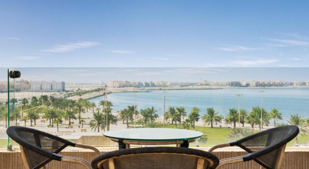 Howard Johnson Dammam Hotel